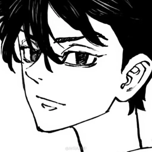 Стикер Shinichiro Sano