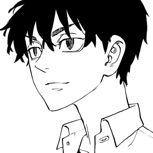 Стикер Shinichiro Sano