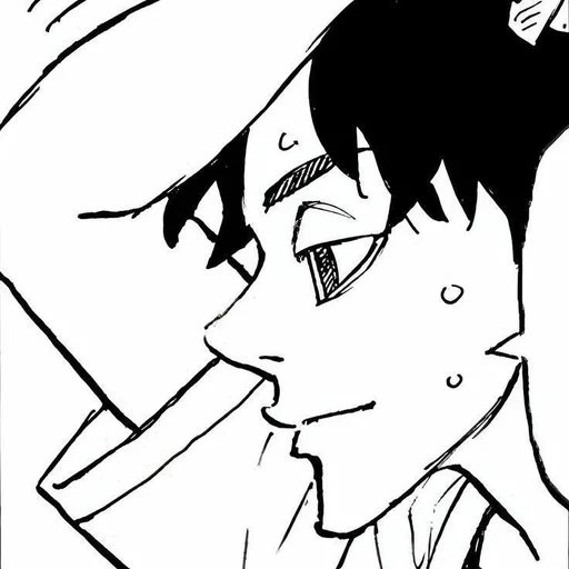 Стикер Shinichiro Sano