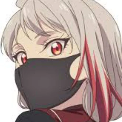 Стикер Shinobi no Ittoki