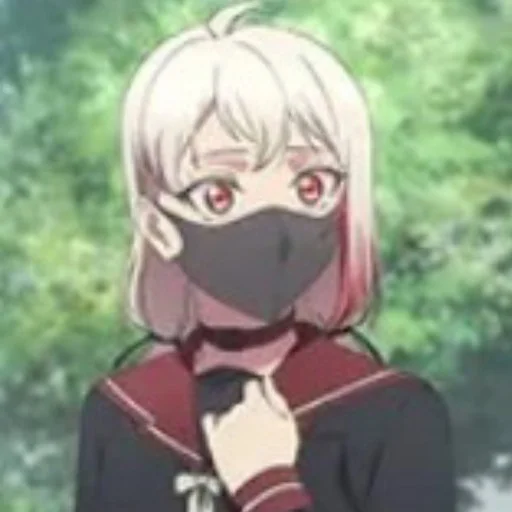 Стикер Shinobi no Ittoki