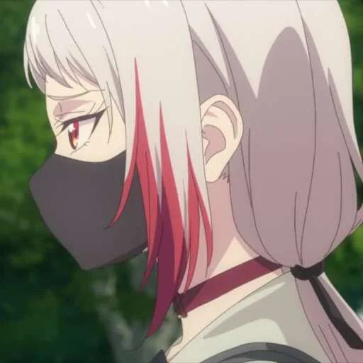 Стикер Shinobi no Ittoki