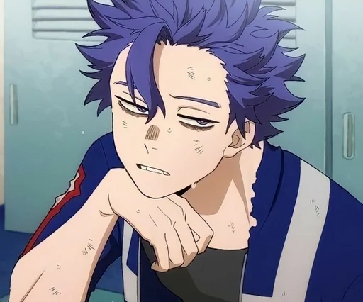 Стикер Hitoshi Shinso