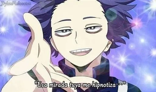Стикер Hitoshi Shinso