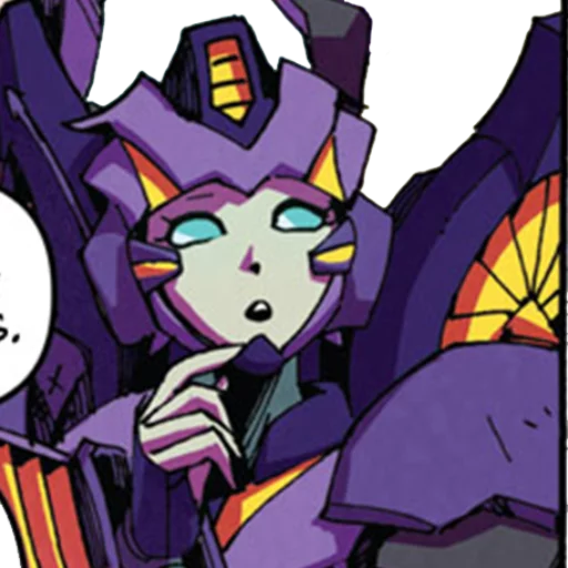 Стикер Transformers