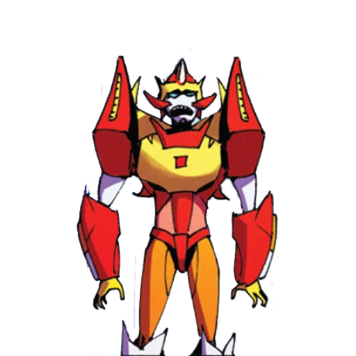 Стикер Transformers