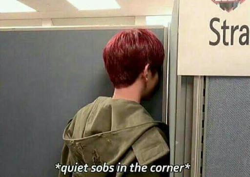 Стикер 3퍼머이끄 / stray kids