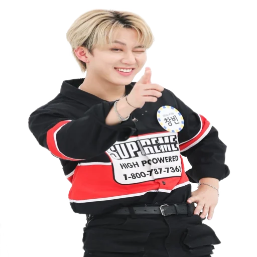 Стикер 3퍼머이끄 / stray kids