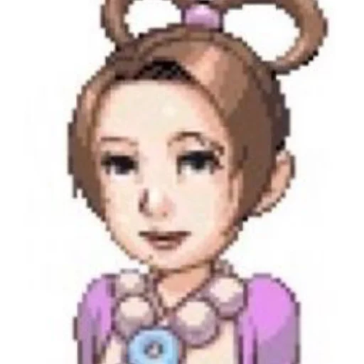 Стикер Phoenix Wright Ace Attorney