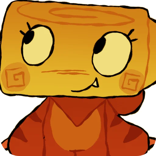Стикер Shelly