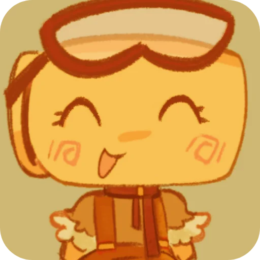 Стикер Shelly