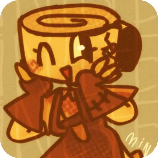 Стикер Shelly