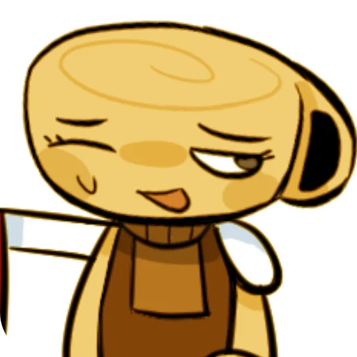 Стикер Shelly