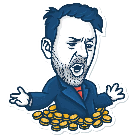 Стикер Shnurov is