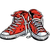 Эмодзи Обувь