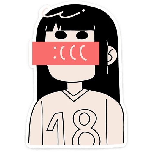 Стикер Шома