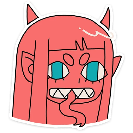 Стикер Шома