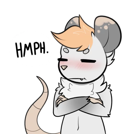 Стикер Shark n pals