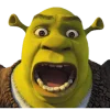 Эмодзи Шрек