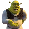 Эмодзи Шрек