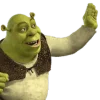 Эмодзи Шрек