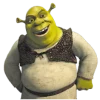 Эмодзи Шрек