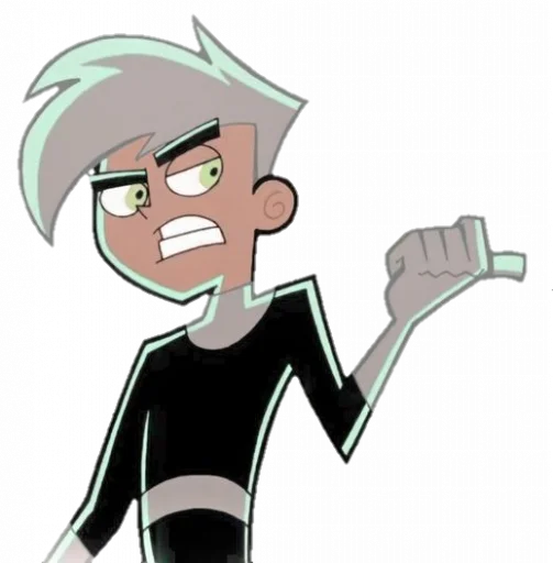 Стикер Danny Phantom