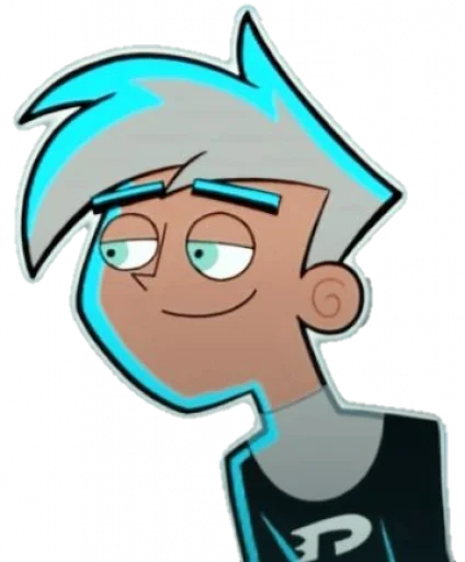 Стикер Danny Phantom