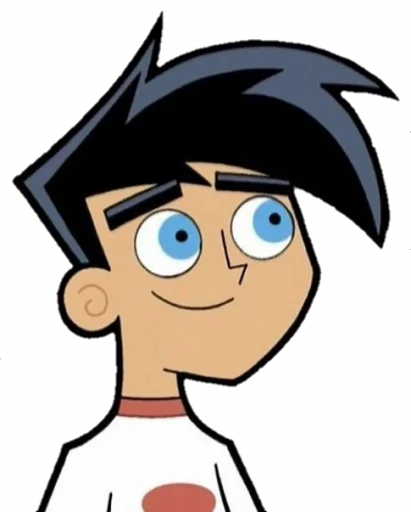 Стикер Danny Phantom