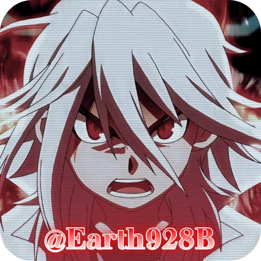 Стикер Shu Kurenai