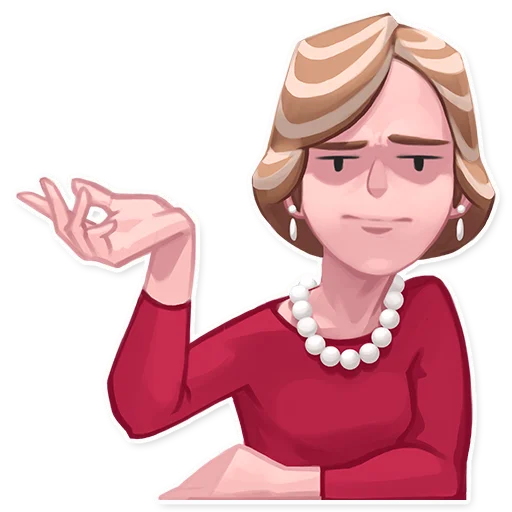 Стикер Shulman