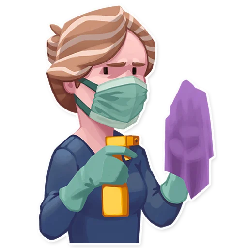 Стикер Shulman