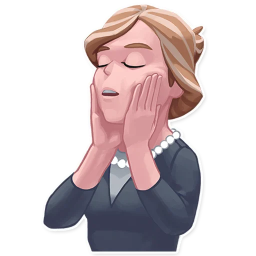 Стикер Shulman