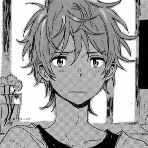 Стикер Shun Hashimoto