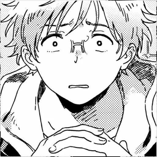 Стикер Shun Hashimoto