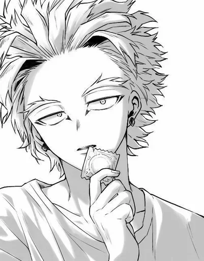 Стикер Ястреб / Таками Кэйго