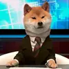Стикер Shiba inu