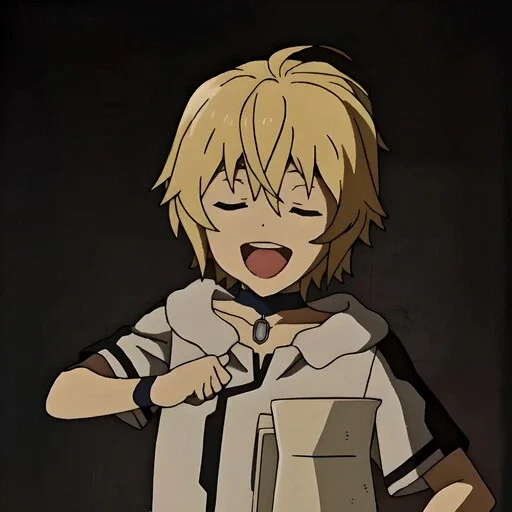 Стикер Последний серафим