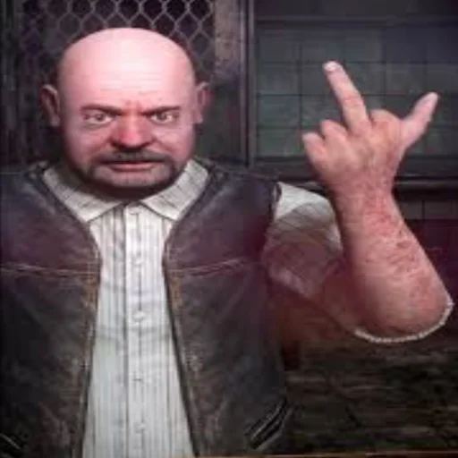 Стикер Сидорович