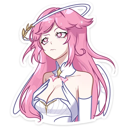 Стикер Сиерин