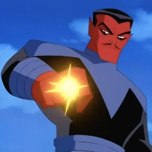 Стикер Sinestro