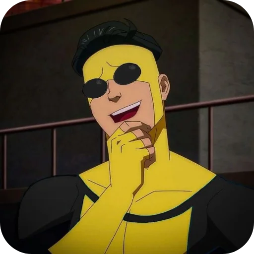 Стикер Sinister Mark