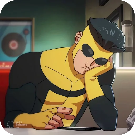 Стикер Sinister Mark