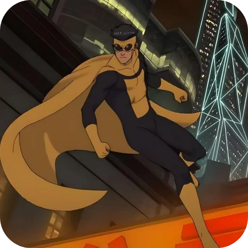 Стикер Sinister Mark