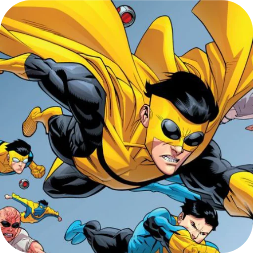 Стикер Sinister Mark