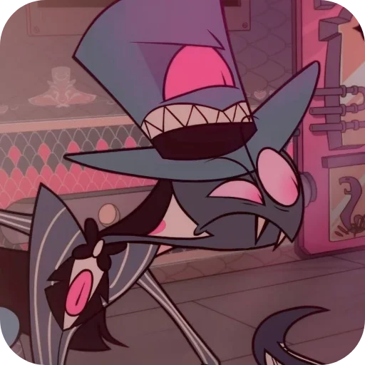 Стикер Sir Pentious