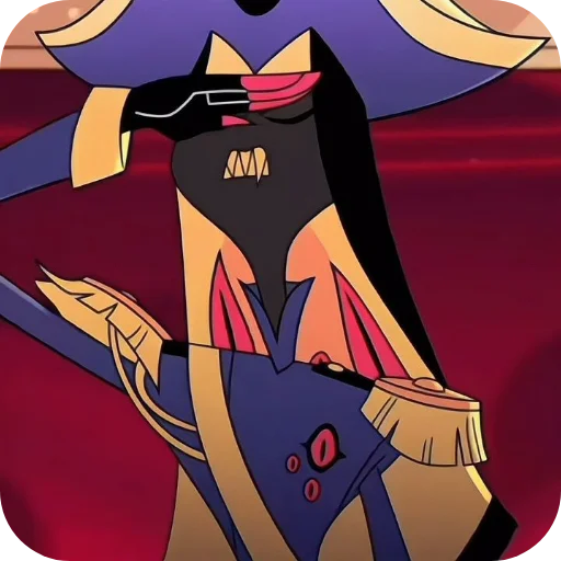 Стикер Sir Pentious