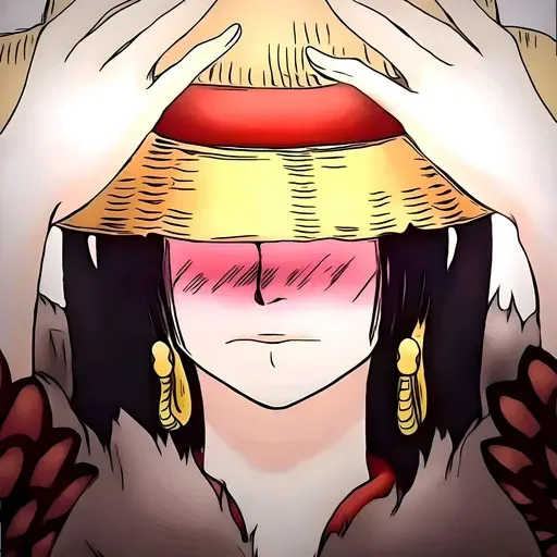 Стикер Ван пис