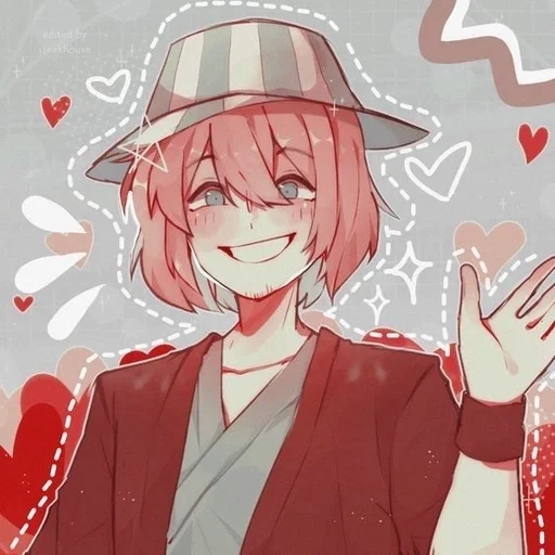 Стикер Kisuke Urahara