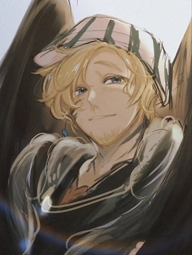 Стикер Kisuke Urahara